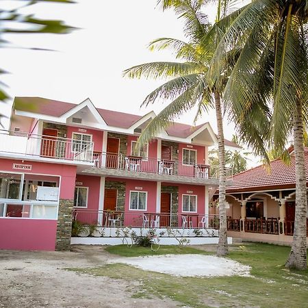 Luzmin Bh - Cottages And Bungalows Oslob Kültér fotó
