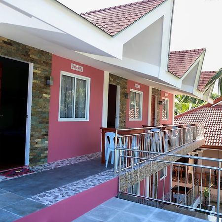 Luzmin Bh - Cottages And Bungalows Oslob Kültér fotó
