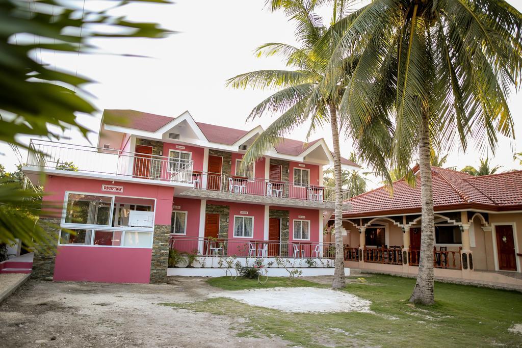 Luzmin Bh - Cottages And Bungalows Oslob Kültér fotó
