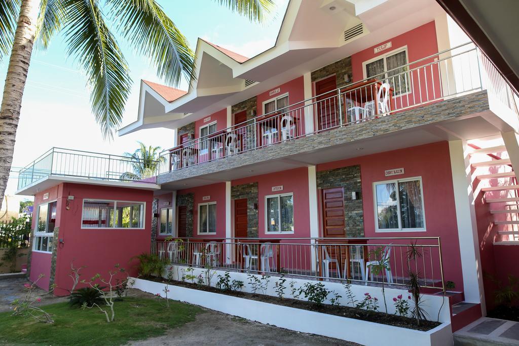 Luzmin Bh - Cottages And Bungalows Oslob Kültér fotó