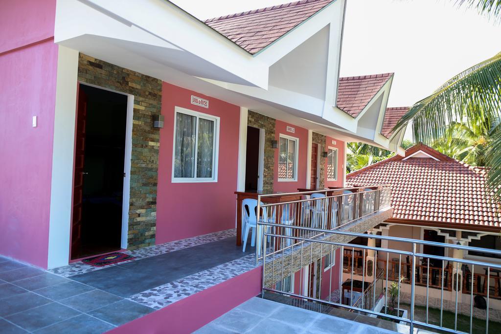 Luzmin Bh - Cottages And Bungalows Oslob Kültér fotó