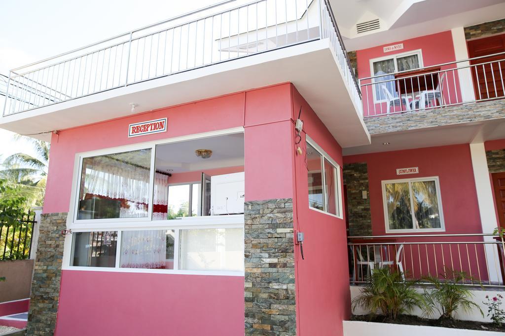 Luzmin Bh - Cottages And Bungalows Oslob Kültér fotó
