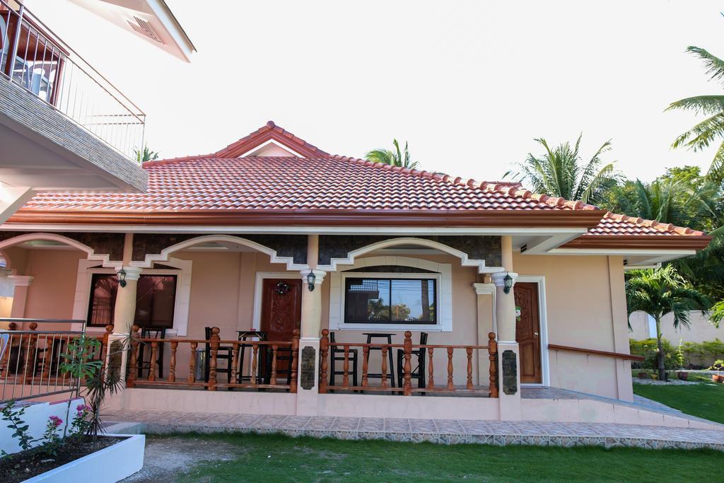 Luzmin Bh - Cottages And Bungalows Oslob Kültér fotó
