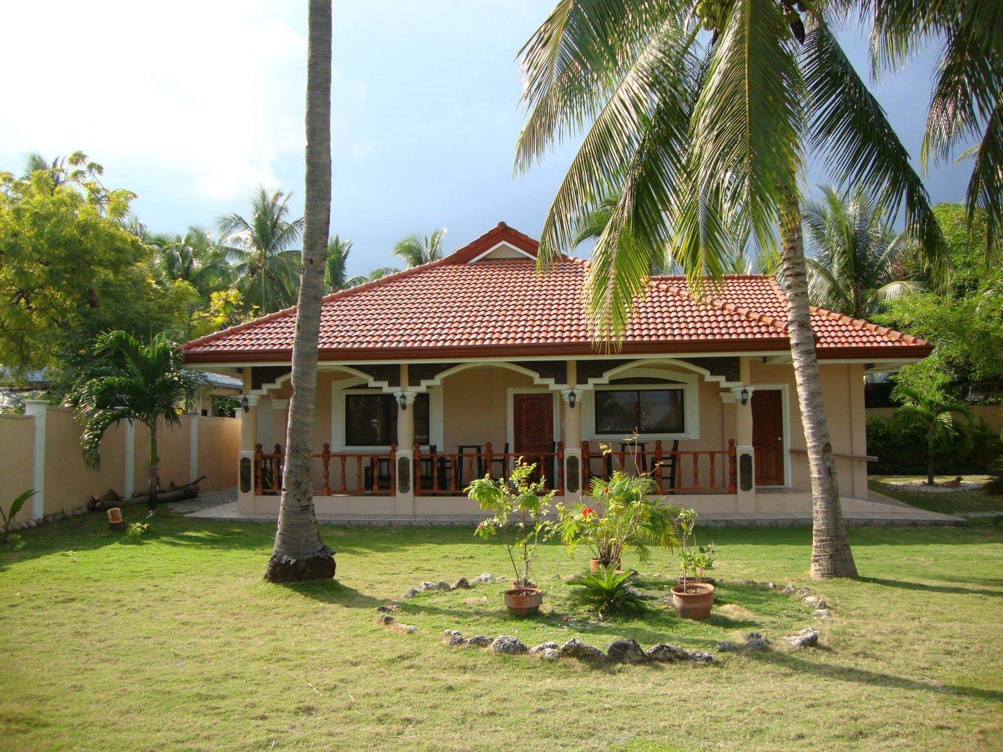 Luzmin Bh - Cottages And Bungalows Oslob Kültér fotó